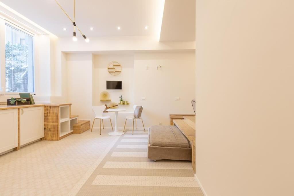 Apartmán 5Fo6 Navigli - Duomo - Boho - Minimal Milán Exteriér fotografie
