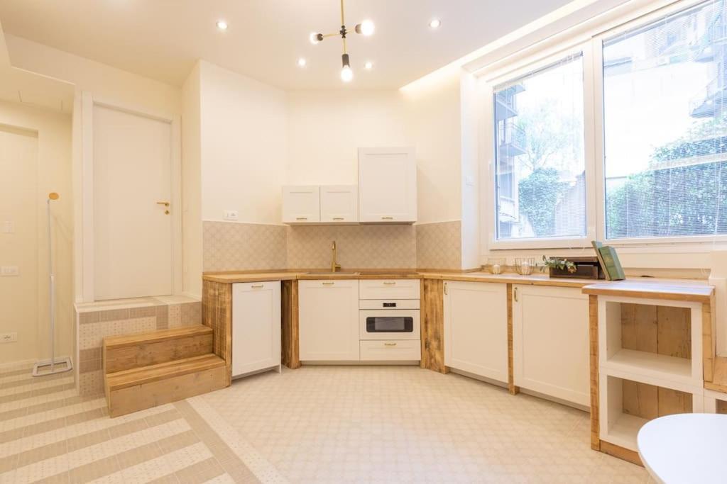 Apartmán 5Fo6 Navigli - Duomo - Boho - Minimal Milán Exteriér fotografie