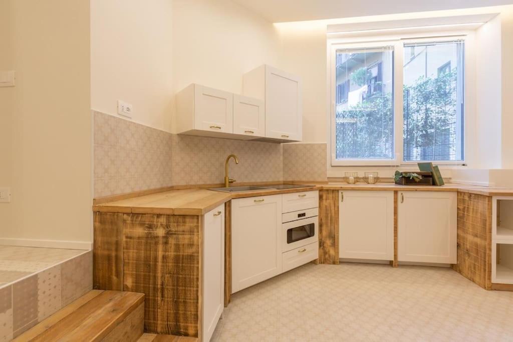 Apartmán 5Fo6 Navigli - Duomo - Boho - Minimal Milán Exteriér fotografie